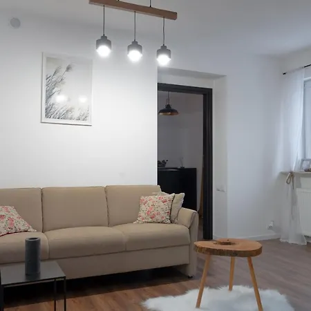 Apartament W Oprawie Natury - Blisko Parku - 6 Osobowy - Space Apart Apartment