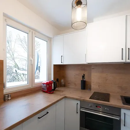 Apartament W Oprawie Natury - Blisko Parku - 6 Osobowy - Space Apart Apartment Jelenia Gora