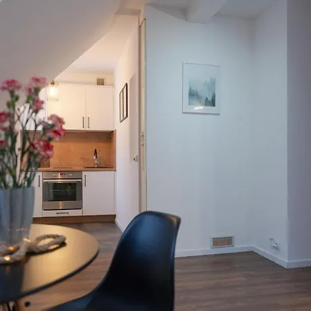 Apartment Apartament W Oprawie Natury - Blisko Parku - 6 Osobowy - Space Apart Jelenia Gora