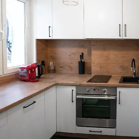 Apartament W Oprawie Natury - Blisko Parku - 6 Osobowy - Space Apart * Jelenia Gora