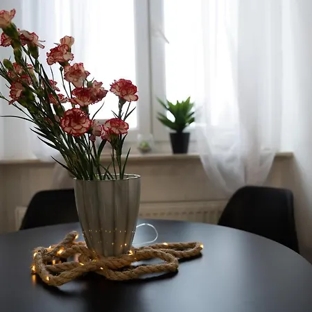 Apartament W Oprawie Natury - Blisko Parku - 6 Osobowy - Space Apart